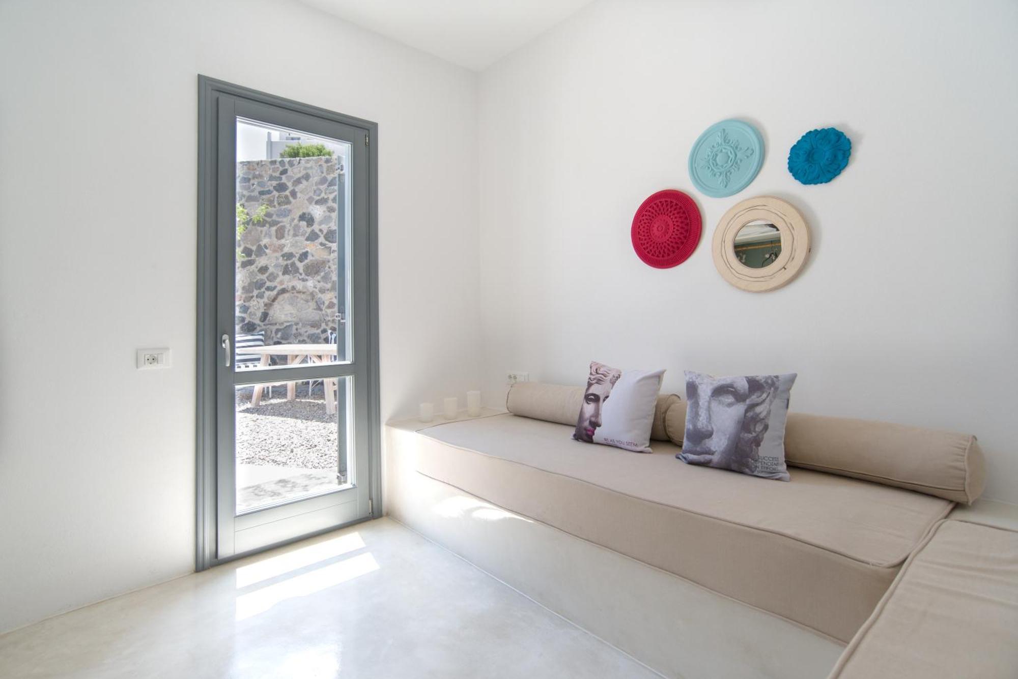 Lagadi Suites By K&K Мессария Номер фото
